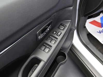 2025 Mitsubishi Outlander Sport Trail Edition