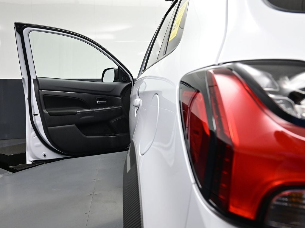 2025 Mitsubishi Outlander Sport Trail Edition