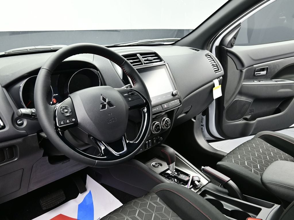 2025 Mitsubishi Outlander Sport Trail Edition