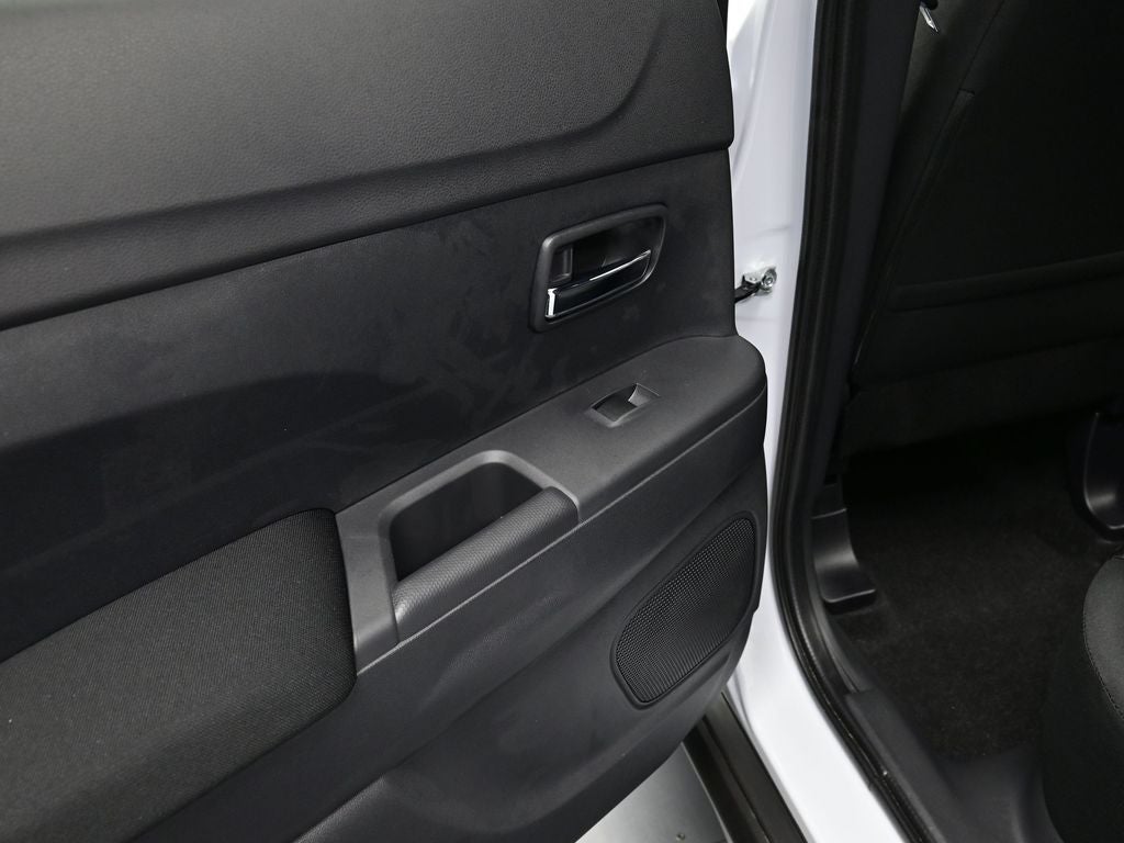 2025 Mitsubishi Outlander Sport Trail Edition