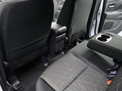 2025 Mitsubishi Outlander Sport Trail Edition