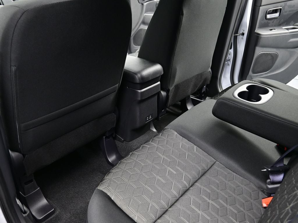 2025 Mitsubishi Outlander Sport Trail Edition