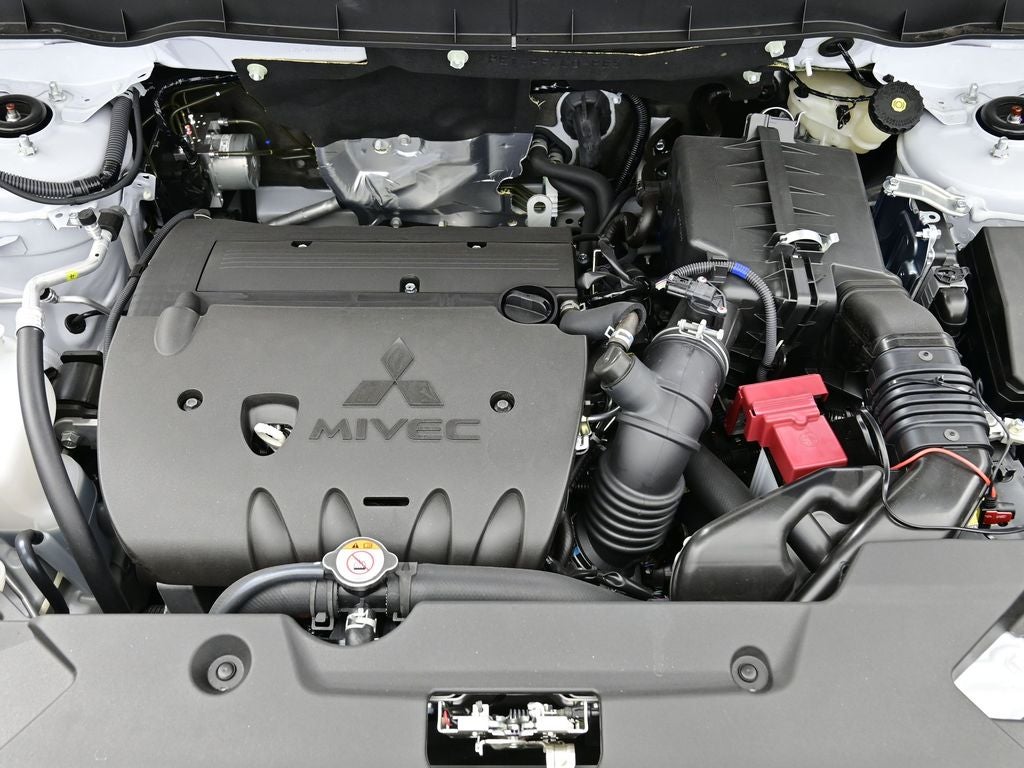 2025 Mitsubishi Outlander Sport Trail Edition