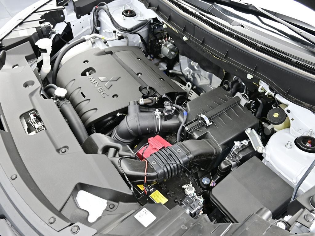 2025 Mitsubishi Outlander Sport Trail Edition