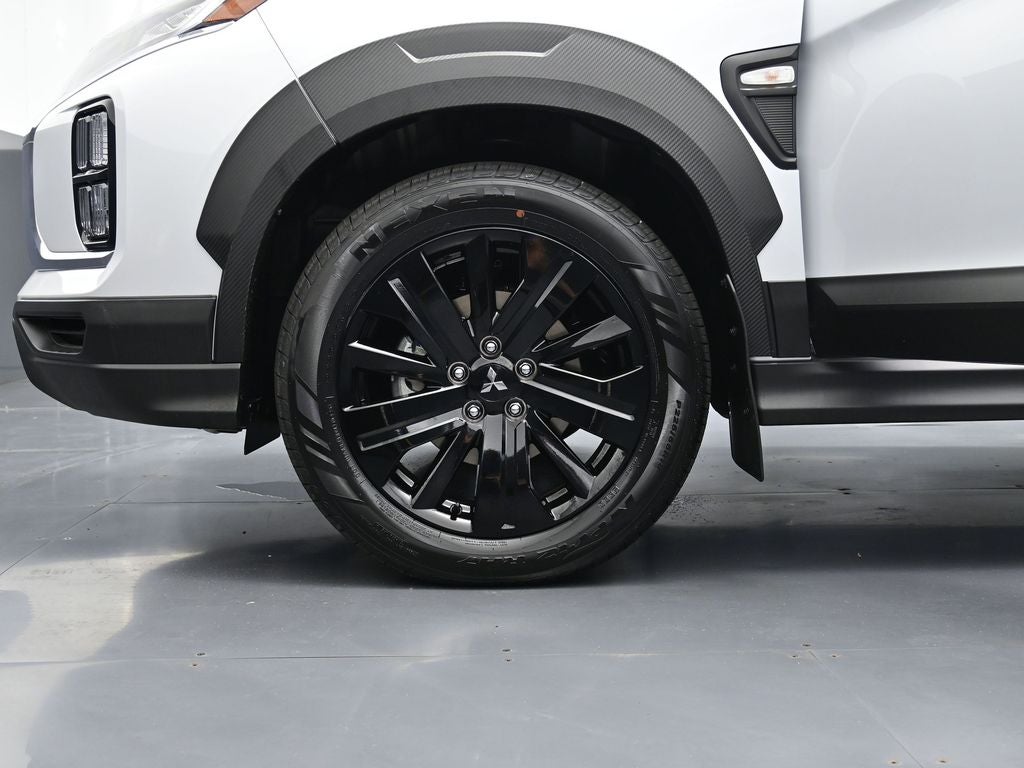 2025 Mitsubishi Outlander Sport Trail Edition