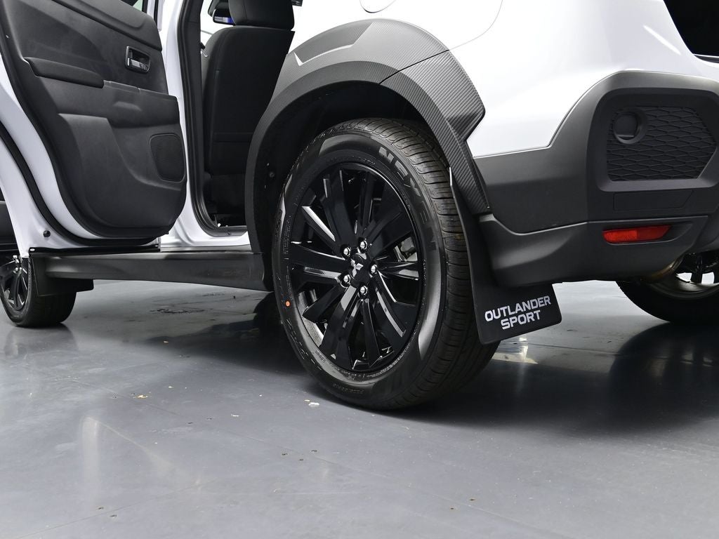 2025 Mitsubishi Outlander Sport Trail Edition