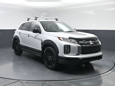 2025 Mitsubishi Outlander Sport Trail Edition