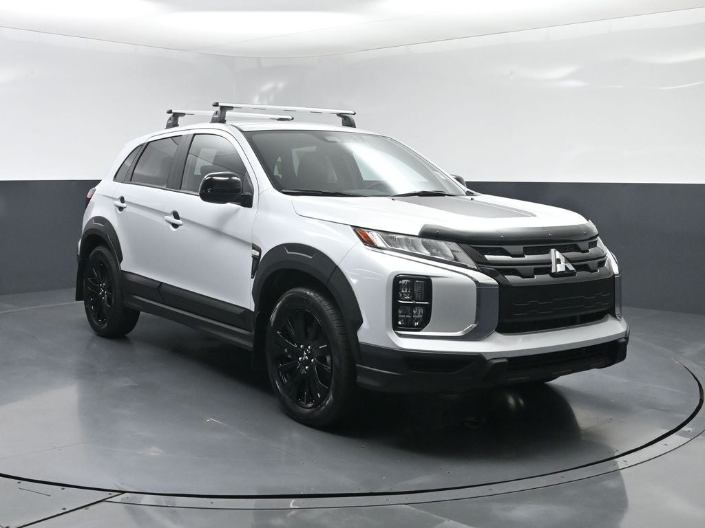 2025 Mitsubishi Outlander Sport Trail Edition