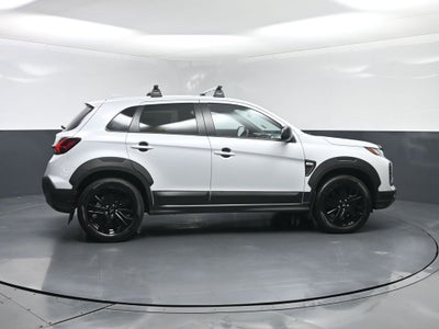2025 Mitsubishi Outlander Sport Trail Edition