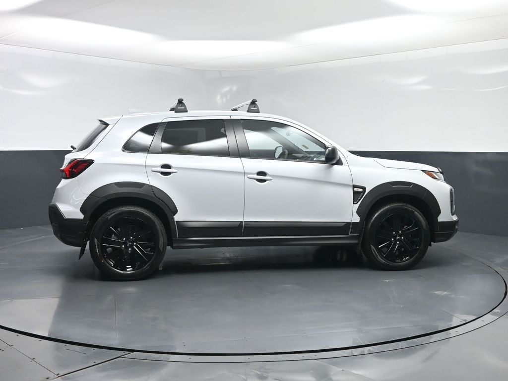 2025 Mitsubishi Outlander Sport Trail Edition