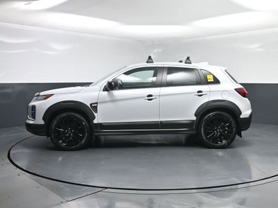 2025 Mitsubishi Outlander Sport Trail Edition