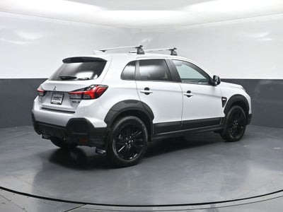 2025 Mitsubishi Outlander Sport Trail Edition