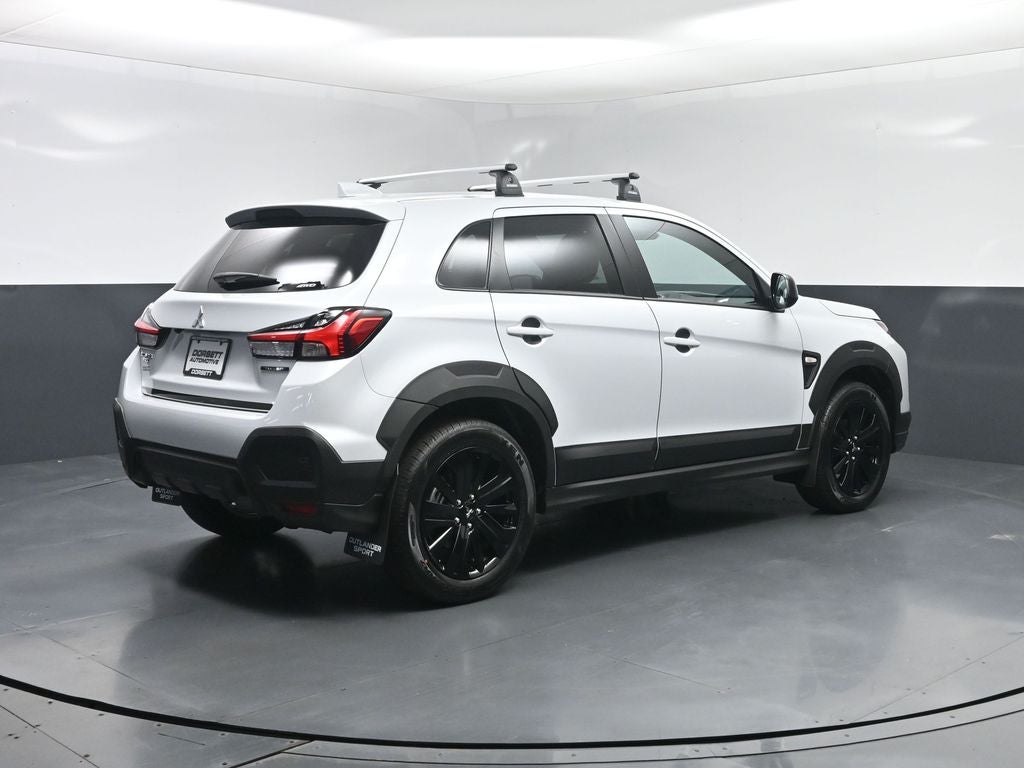2025 Mitsubishi Outlander Sport Trail Edition