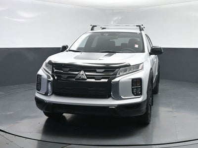 2025 Mitsubishi Outlander Sport Trail Edition