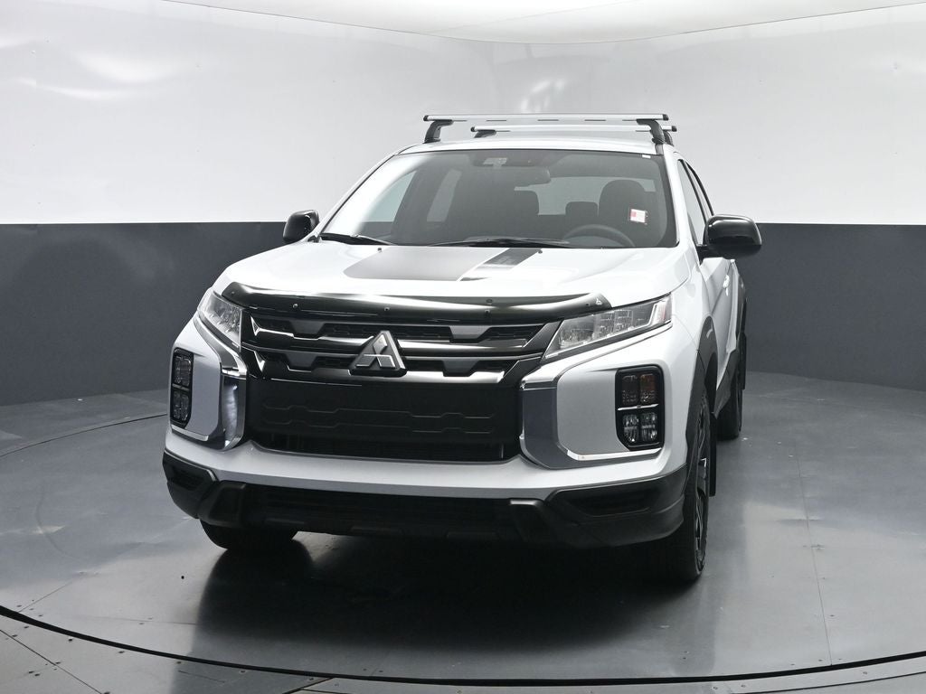 2025 Mitsubishi Outlander Sport Trail Edition