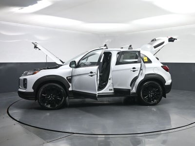2025 Mitsubishi Outlander Sport Trail Edition