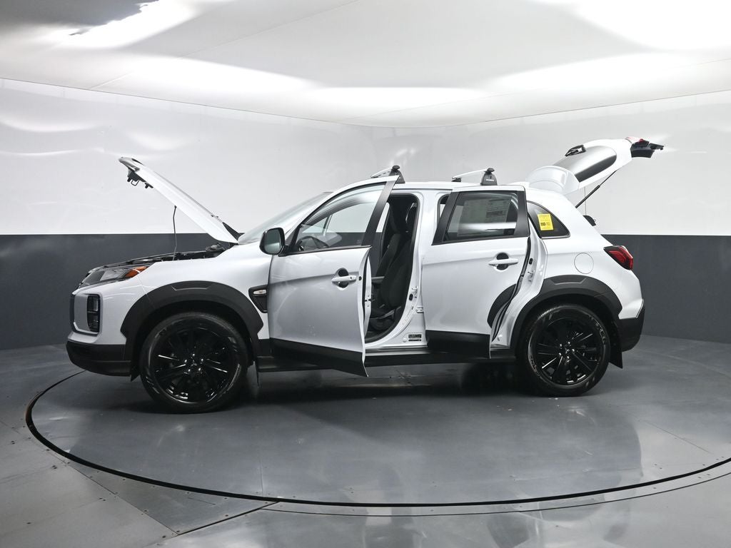2025 Mitsubishi Outlander Sport Trail Edition