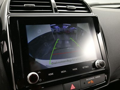 2025 Mitsubishi Outlander Sport Trail Edition