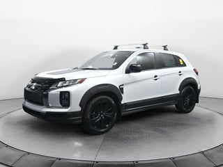 2025 Mitsubishi Outlander Sport Trail Edition