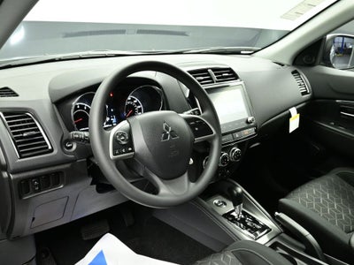 2026 Mitsubishi Outlander Sport S