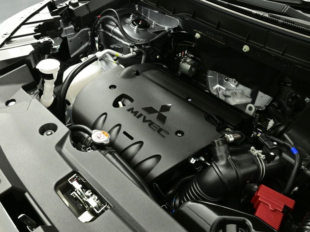2026 Mitsubishi Outlander Sport S