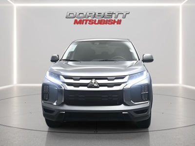 2026 Mitsubishi Outlander Sport S