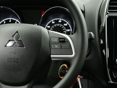 2026 Mitsubishi Outlander Sport S