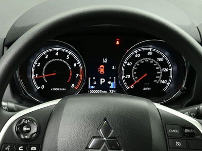 2026 Mitsubishi Outlander Sport S