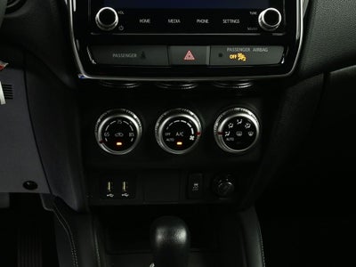 2026 Mitsubishi Outlander Sport S