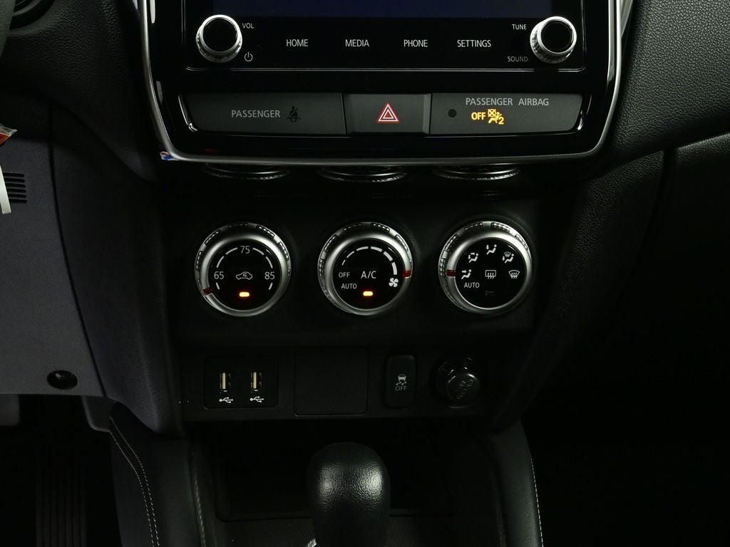 2026 Mitsubishi Outlander Sport S