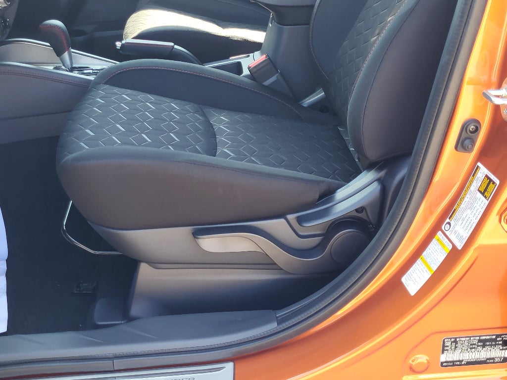 2026 Mitsubishi Outlander Sport LE