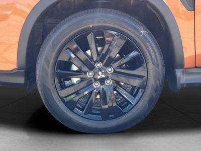 2026 Mitsubishi Outlander Sport LE