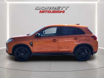2026 Mitsubishi Outlander Sport LE