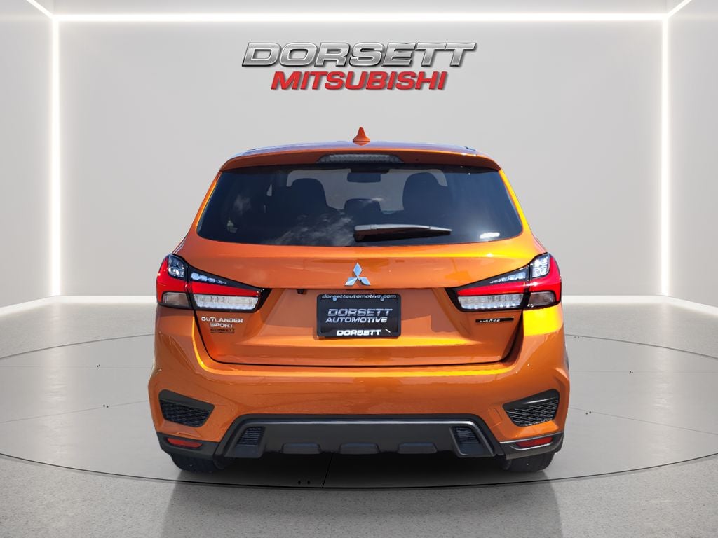 2026 Mitsubishi Outlander Sport LE