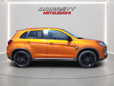 2026 Mitsubishi Outlander Sport LE