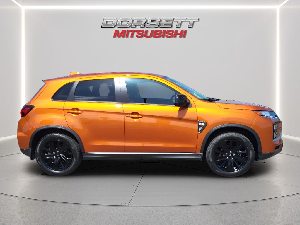 2026 Mitsubishi Outlander Sport LE