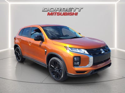 2026 Mitsubishi Outlander Sport LE