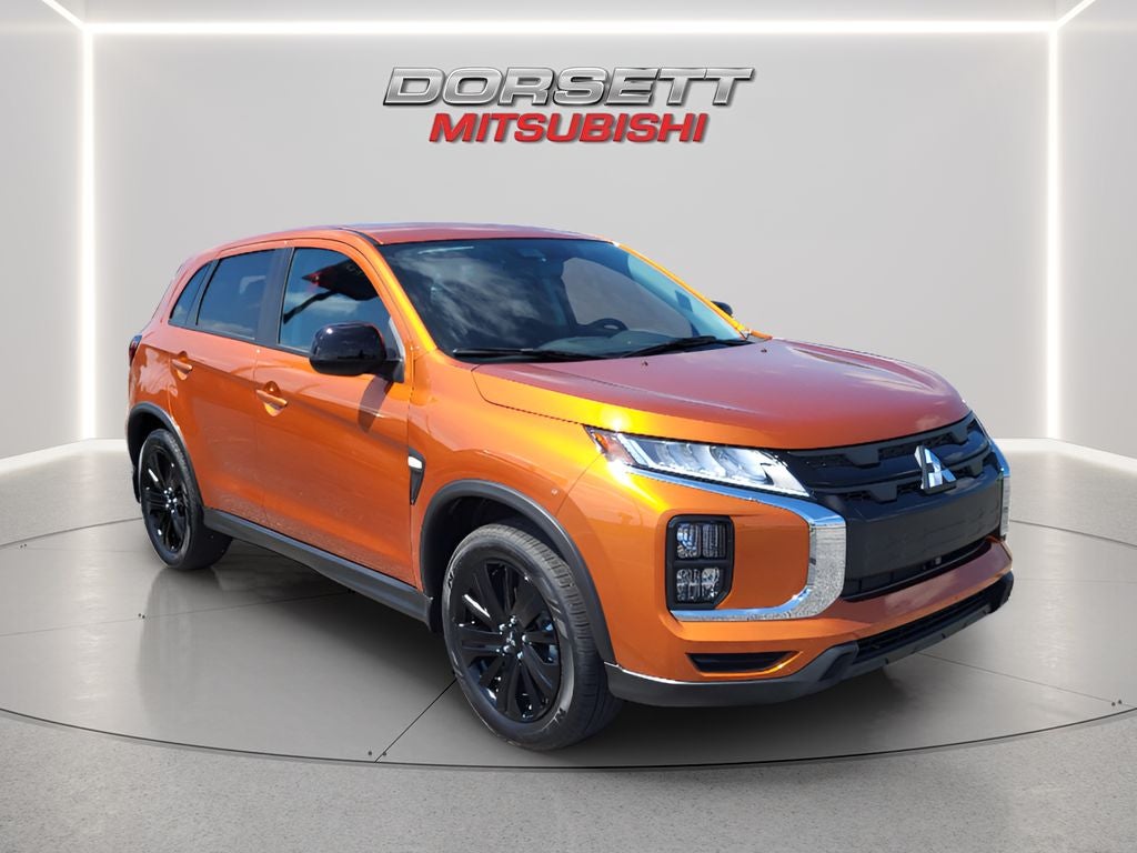 2026 Mitsubishi Outlander Sport LE