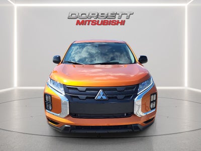 2026 Mitsubishi Outlander Sport LE