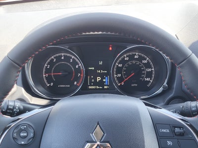 2026 Mitsubishi Outlander Sport LE