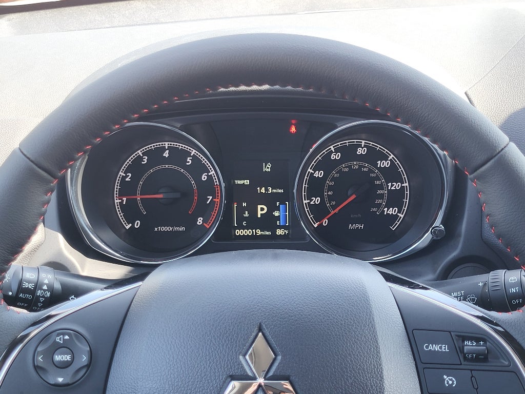 2026 Mitsubishi Outlander Sport LE