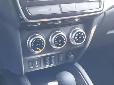 2026 Mitsubishi Outlander Sport LE