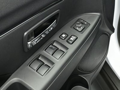 2026 Mitsubishi Outlander Sport Trail Edition