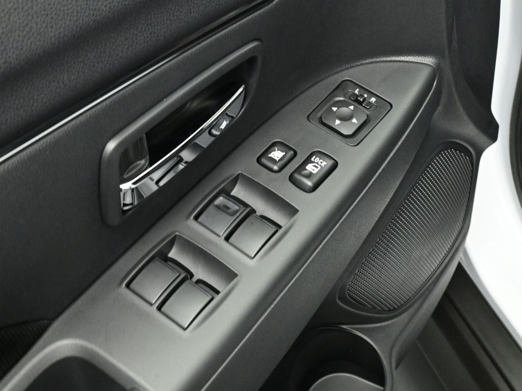 2026 Mitsubishi Outlander Sport Trail Edition