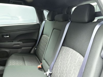 2026 Mitsubishi Outlander Sport Trail Edition