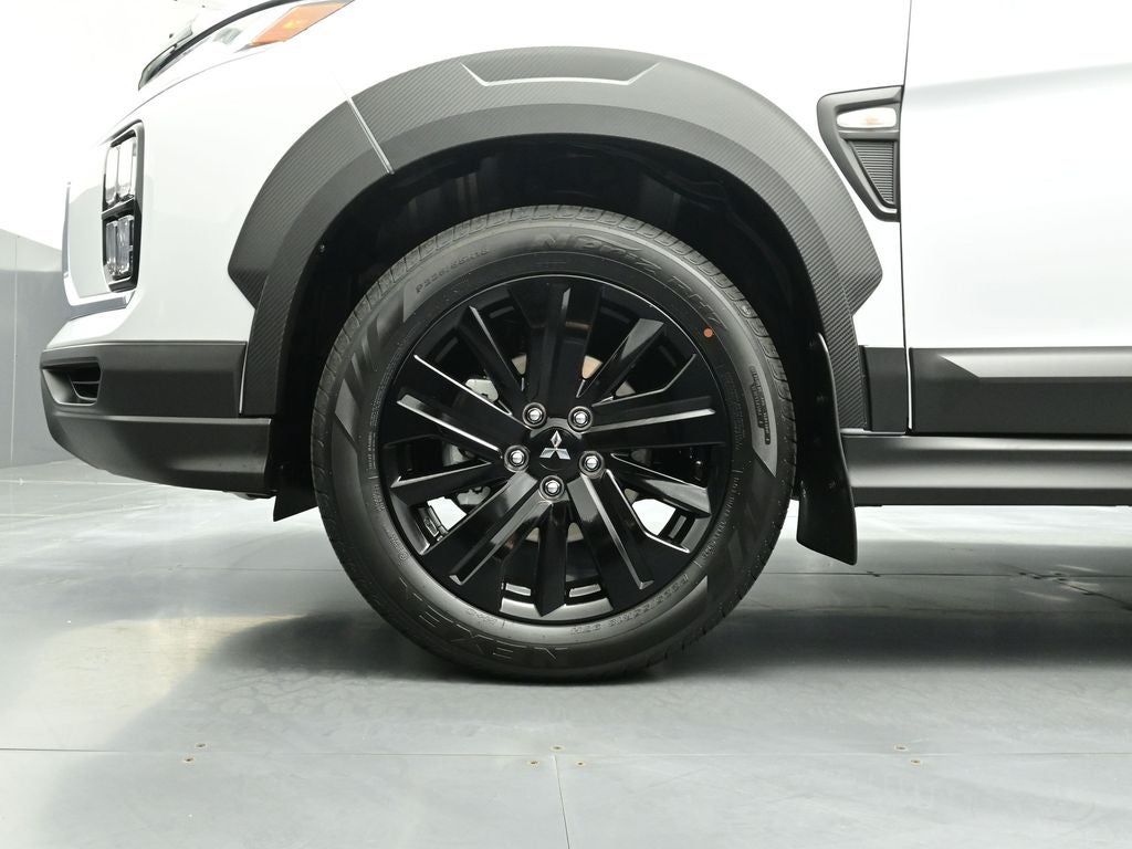 2026 Mitsubishi Outlander Sport Trail Edition