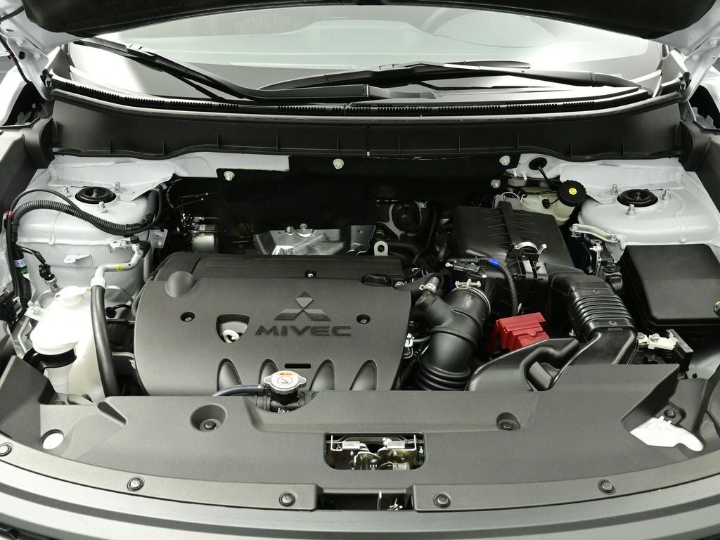 2026 Mitsubishi Outlander Sport Trail Edition