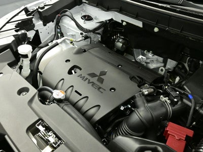 2026 Mitsubishi Outlander Sport Trail Edition