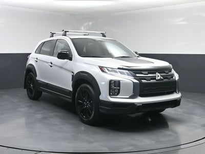 2026 Mitsubishi Outlander Sport Trail Edition