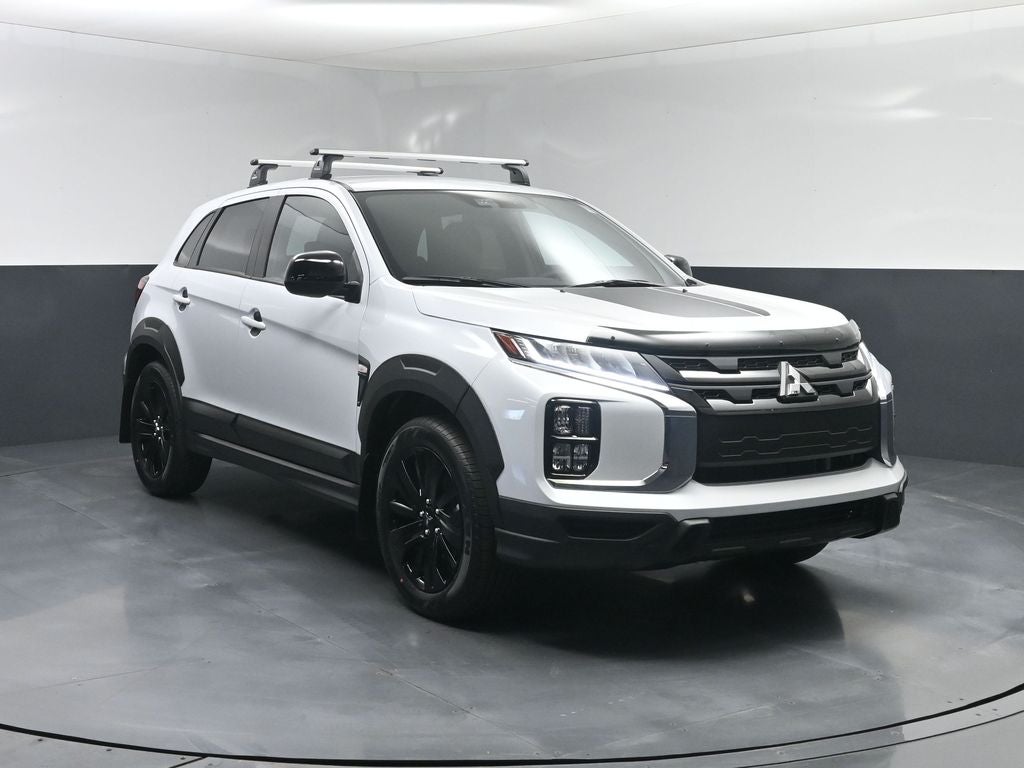 2026 Mitsubishi Outlander Sport Trail Edition